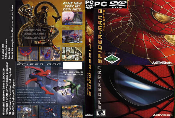 spiderman 2 download for pc