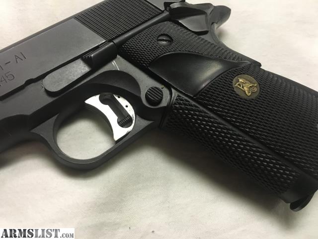 springfield armory 1911 serial number lookup